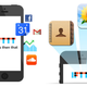 Illustration for article titled IFTTT's New iOS App Mines and Automates Your Entire Phone